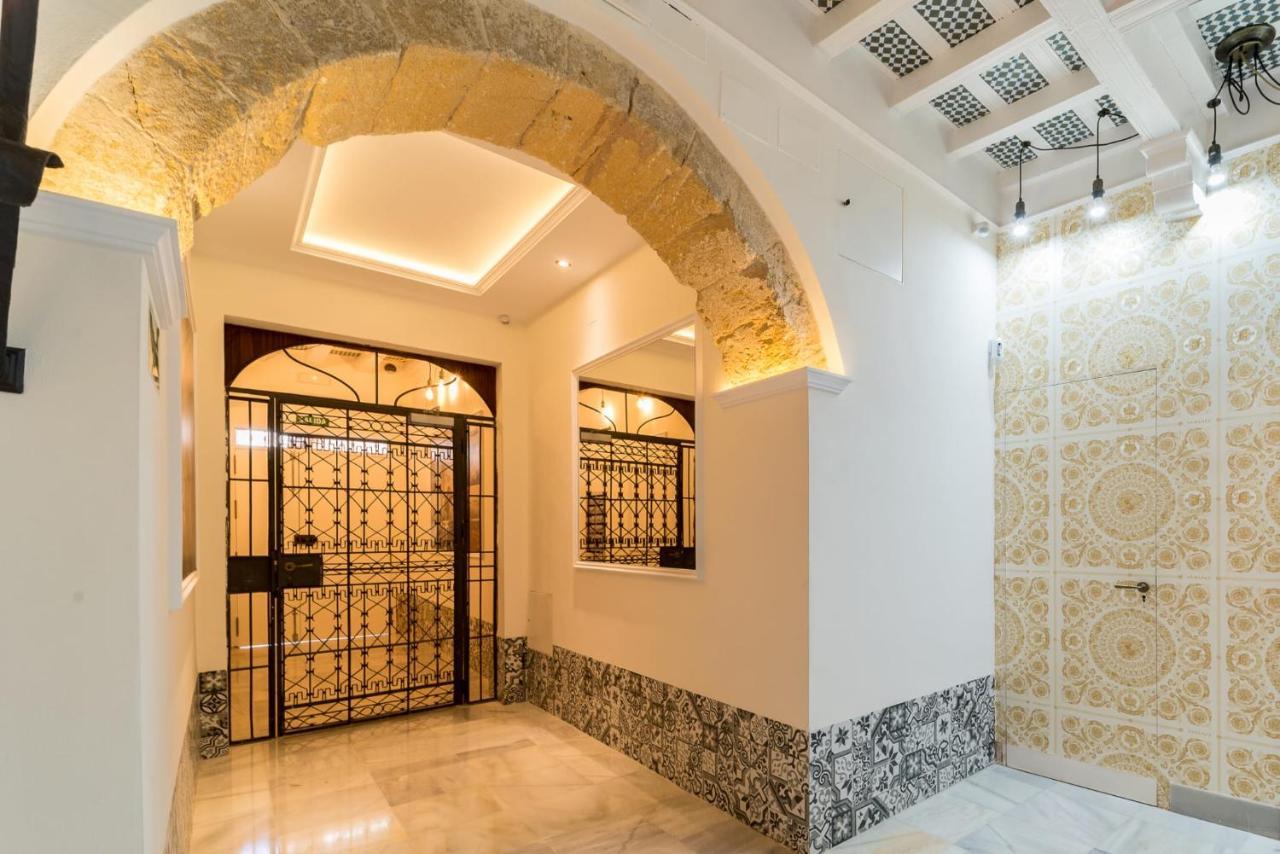 Apartamento Cadiz Centro Fabio Rufino 외부 사진